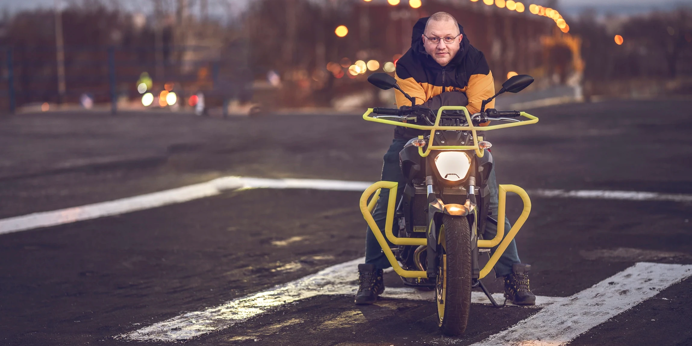 Grzegorz Fita  - OSK MotoNiedźwiedź