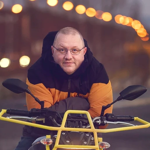 Grzegorz Fita  - OSK MotoNiedźwiedź