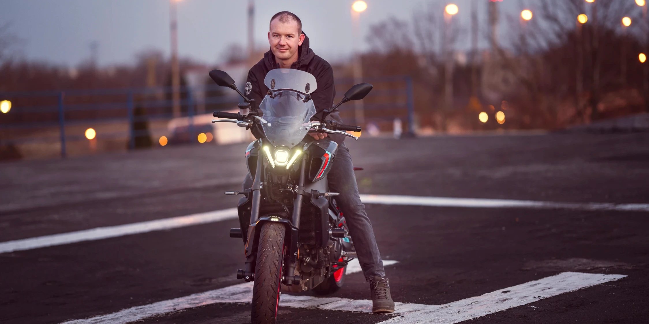 Marcin Cichy  - OSK MotoNiedźwiedź